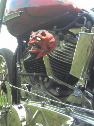 Pan Devilknob