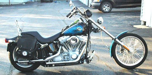 2006 Soft tail standard