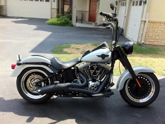 blacked out large