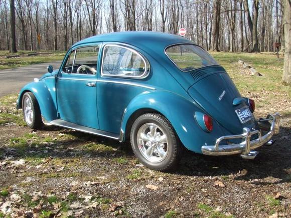 My baby - 1966 Beeltle