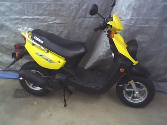 wifes ride at race track
