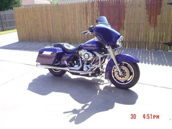 07 Street Glide