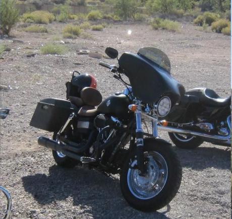 Fat Bob icon