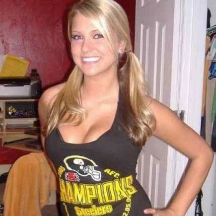 Steeler Girl