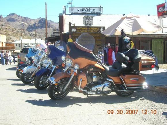 Oatman Az