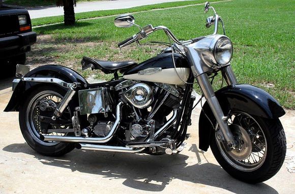 1974 harley davidson tm2