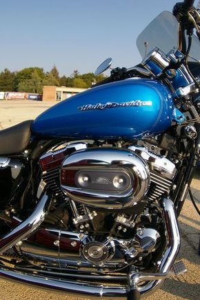 2004 XL1200C
