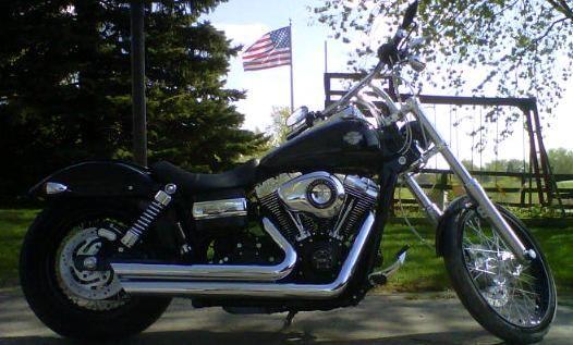 2012 fxdwg