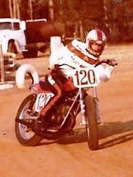 1978 250 Harley Short Tracker at Grangeville