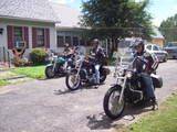 Leaving for Laconia