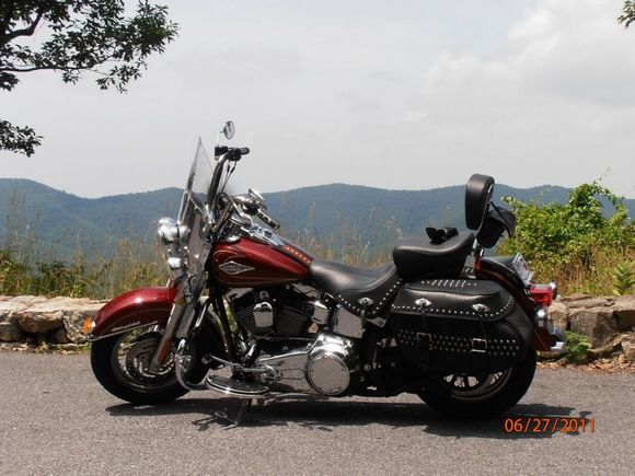 Skyline Drive