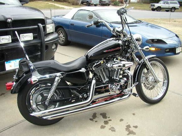 306RR
Mini apes and Pipes