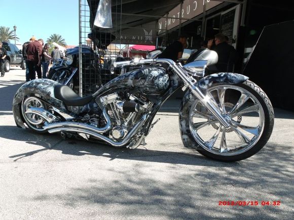 daytona bike week 2013