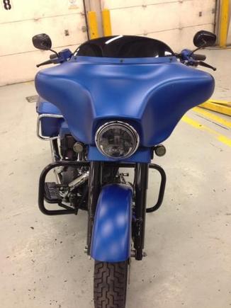 LED headlight