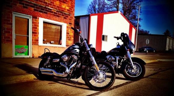 Bikes Hoskins 1