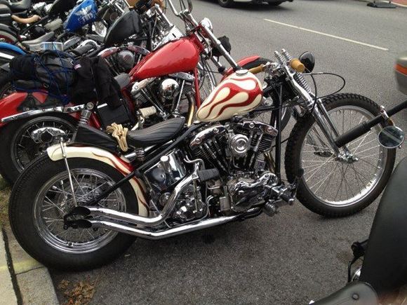 shovelheads