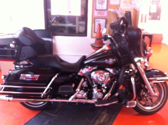 New Bike