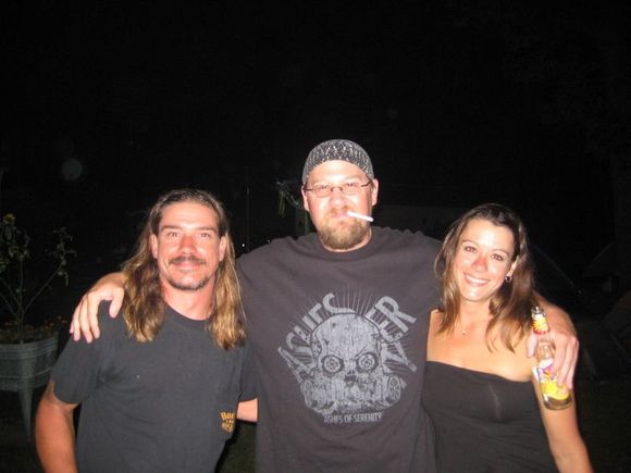 Sean, Zombie &amp; Me