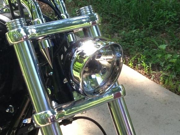 Trim Ring and Riser Bolt Covers