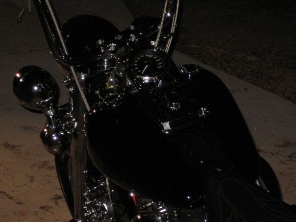night tank black