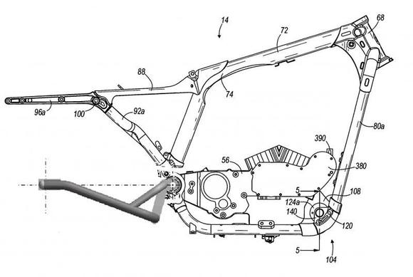 SportsterFrameWithSwingarm2