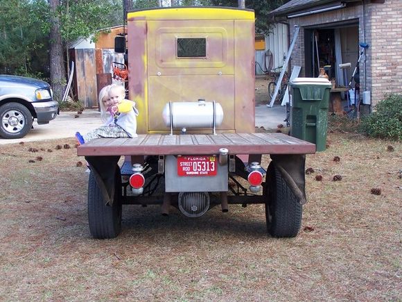 2009 t and 2 of grand kids