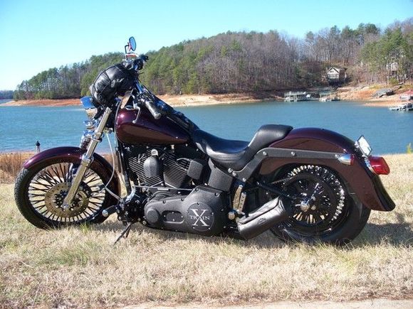 NT 12.08 Lake Lanier
