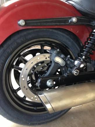 pc wheel
