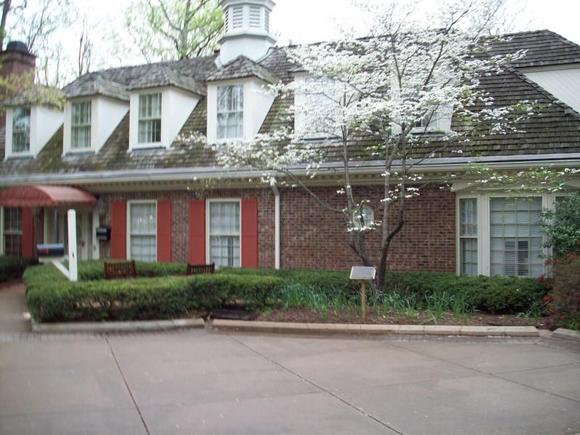 Roy Acuff's house