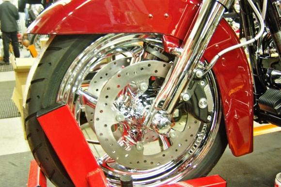 HD Reaper Rims &amp; rotors