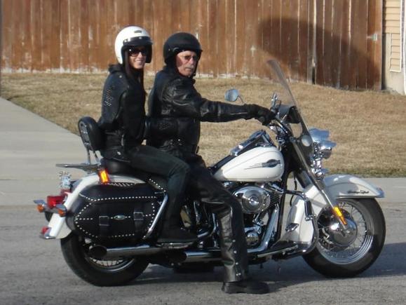 Out for a ride