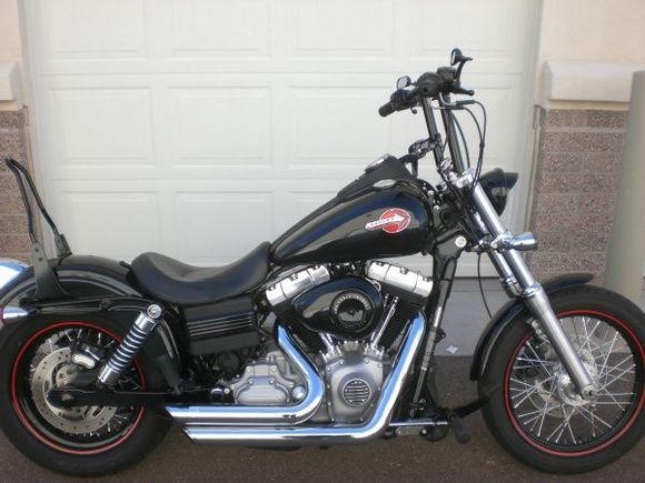 still want to powdercoat the lowers...