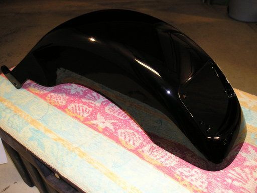new paint