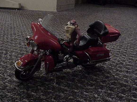 Scooter trash... the real me