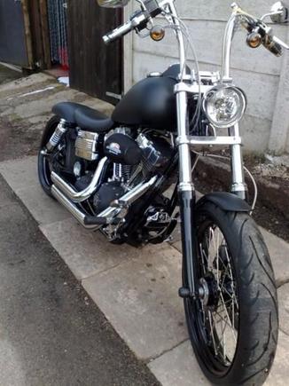 RSD bars