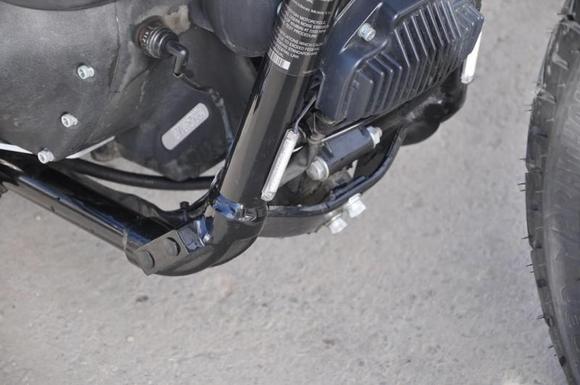 Front Right blinker (led)