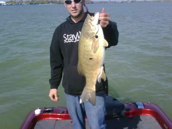 7lb  smallie