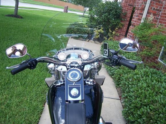 Speakers and Skull caps