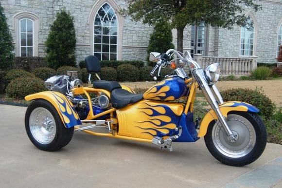 Very Fast with a ton of torque!