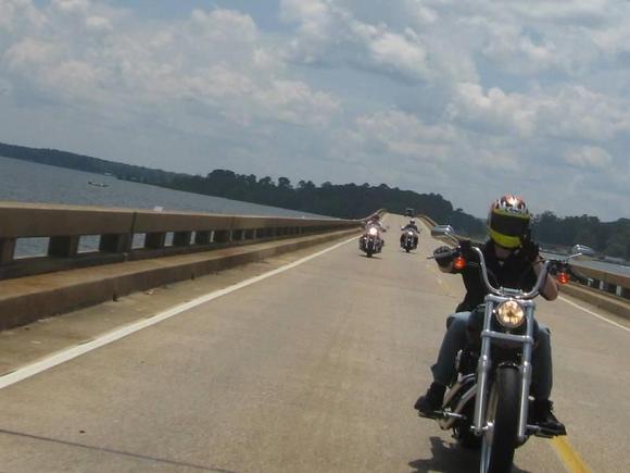 Memorial Day ride 09