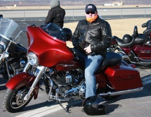 Me on bike