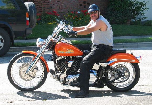 1989 FXST