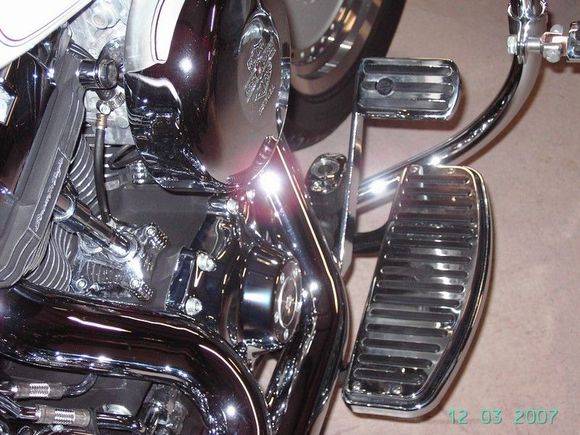 Homegrown Screamin' Eagle