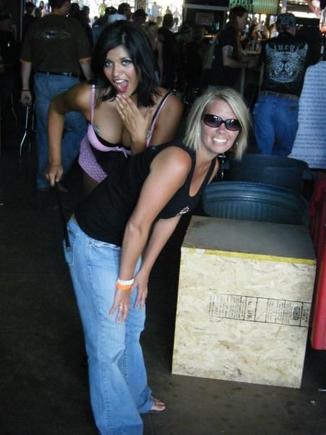 Someone getting spanked