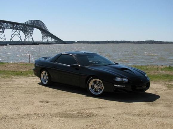 camaro