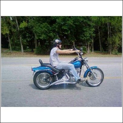 With the Hooker Trouble Makers