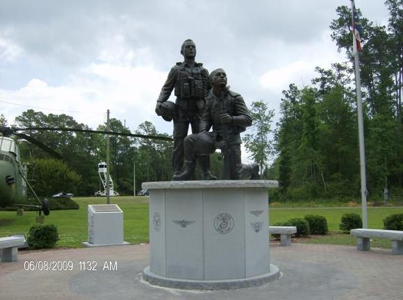 New River Aviation Memorial