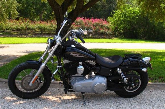 Sailor Don's 09 Street Bob