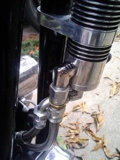 wimmer oil cooler recently added and well worth the money