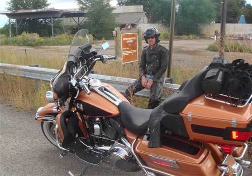 continental divide